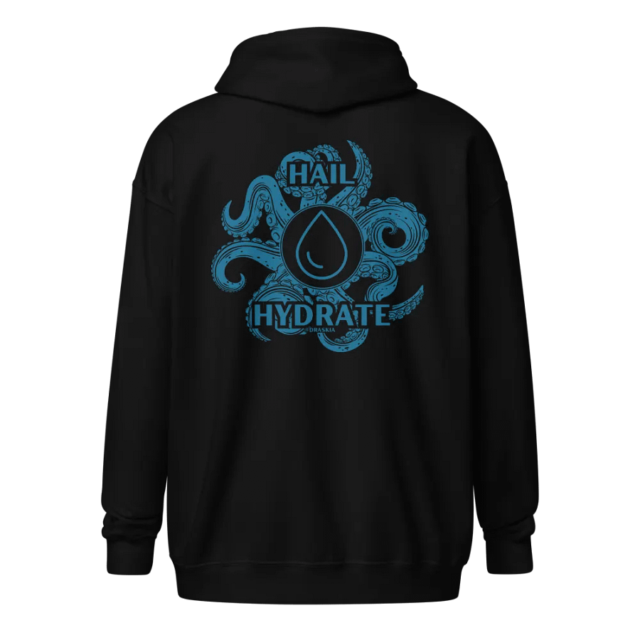 Hail Hydrate Zip Hoodie product image (1)