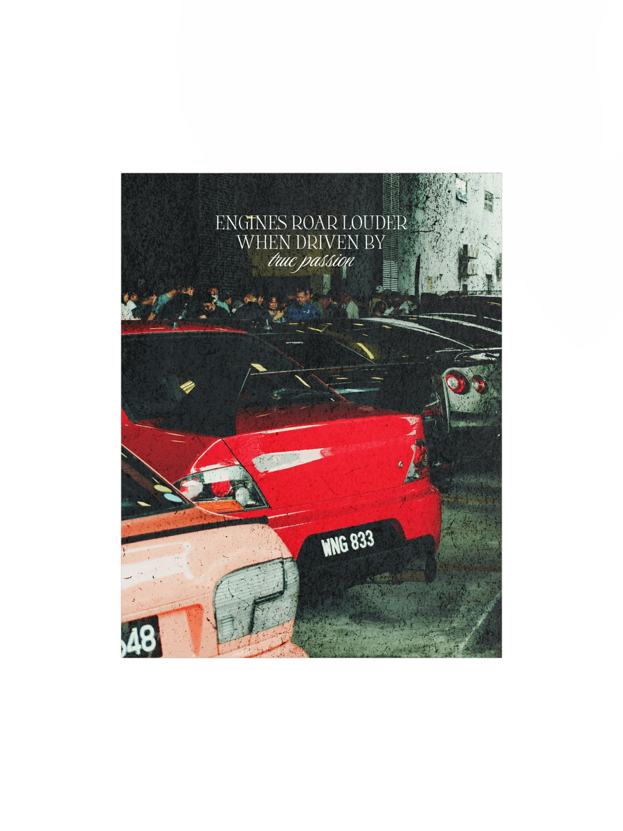 True Passion Poster product image (1)