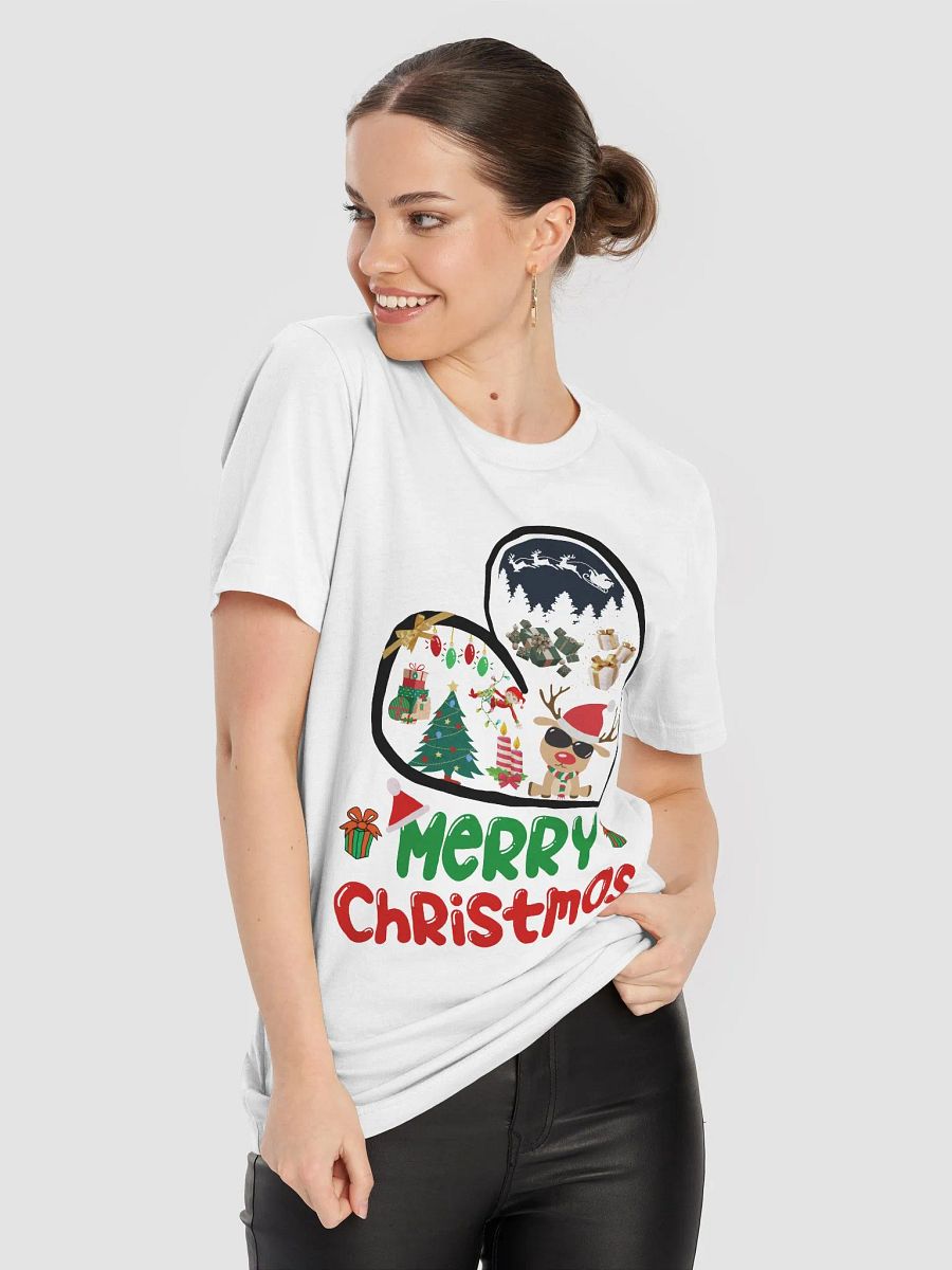 Festive Holiday Cheer T-Shirt product image (8)