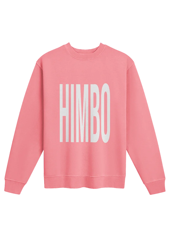 HIMBO Crew Sweatshirt product image (5)