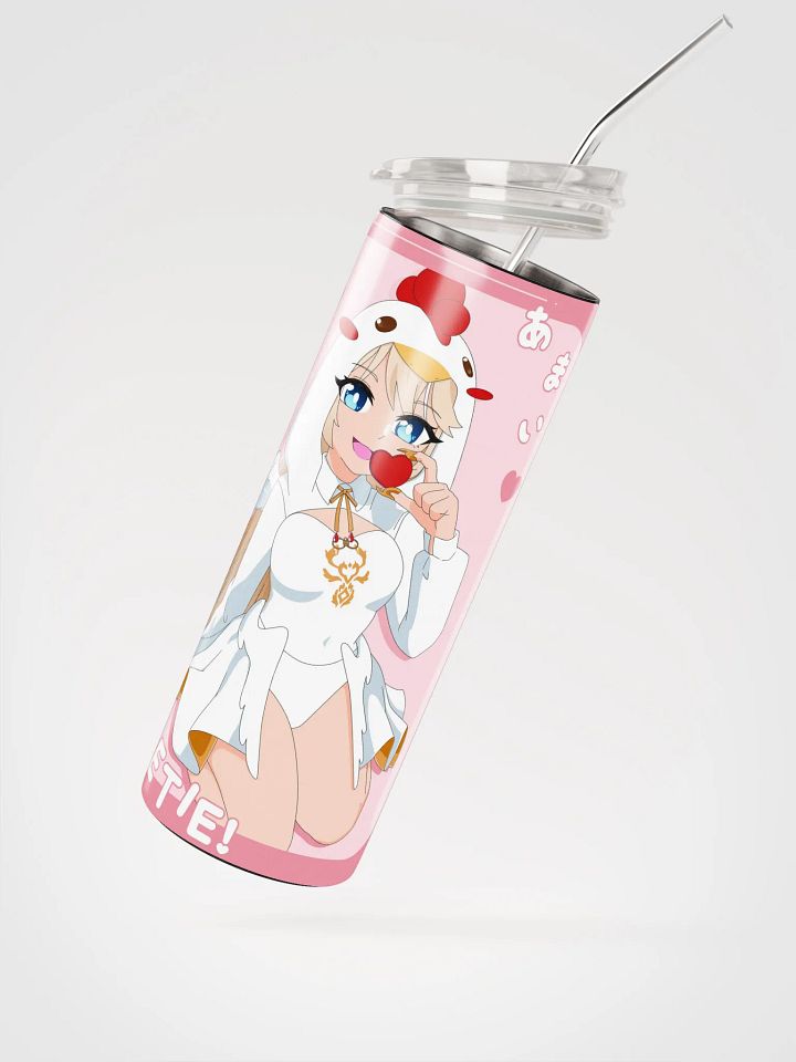 Sweetie Stainless Steel Tumbler product image (2)
