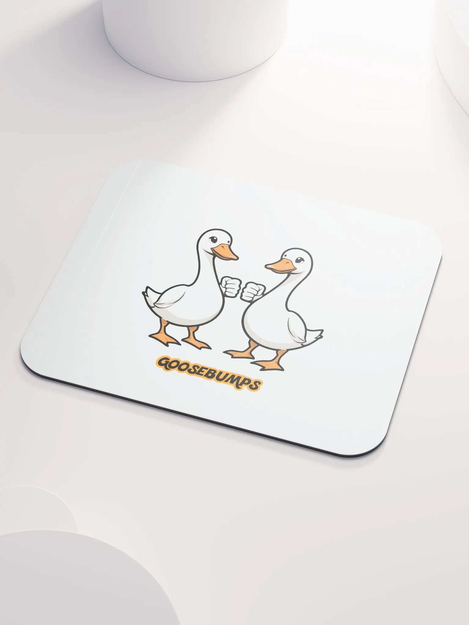 Goose Bumps Mouse Pad product image (3)