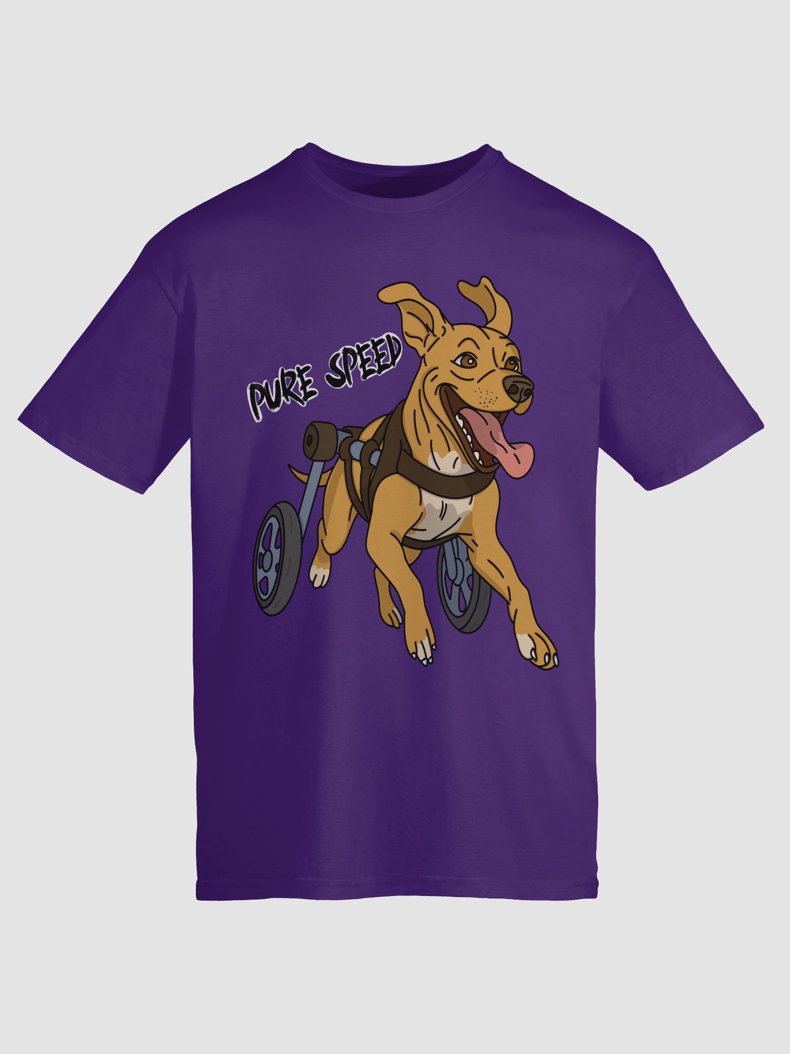 Wheelin' Woofs Tee product image (9)