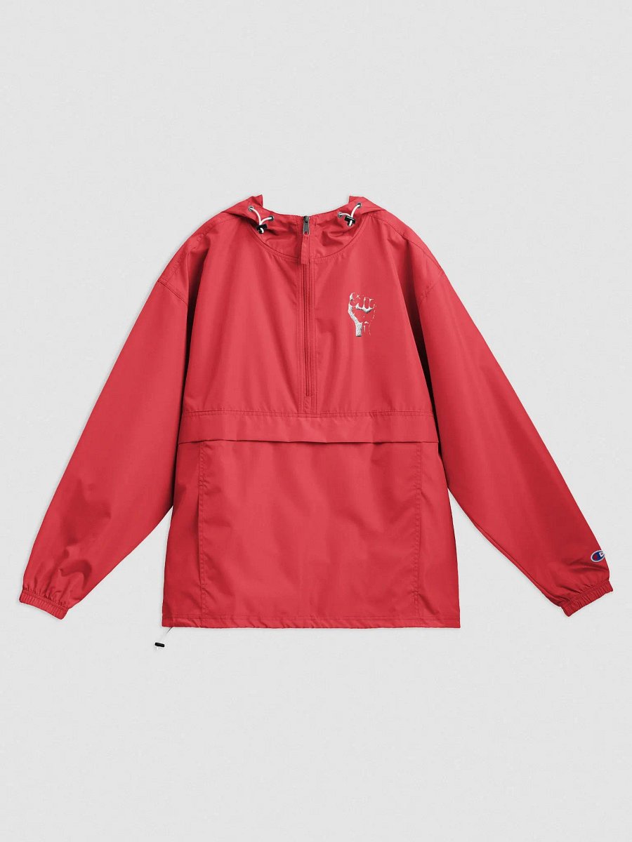 Champion Packable Jacket - Embroidery Art (14) product image (1)