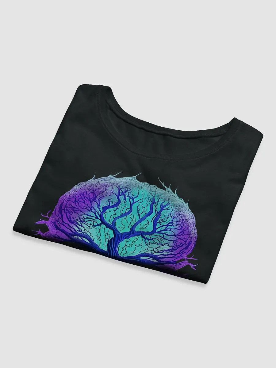 TZTreeOfLife Crop Tee product image (15)