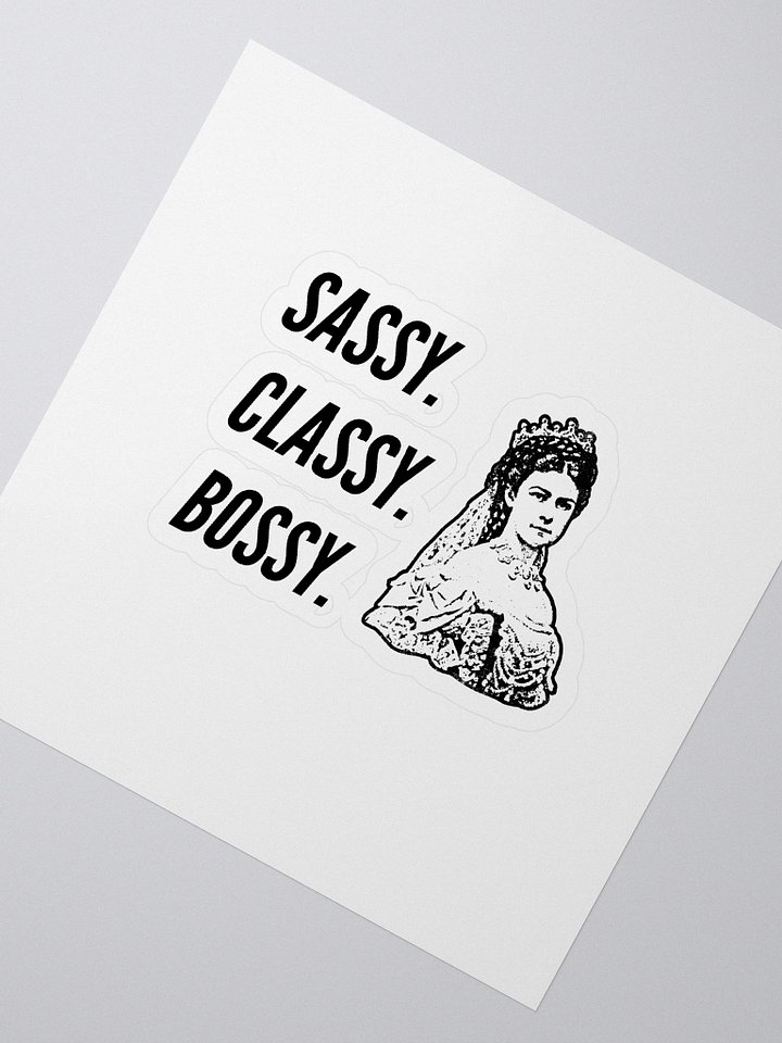 Sassy Classy Bossy product image (2)