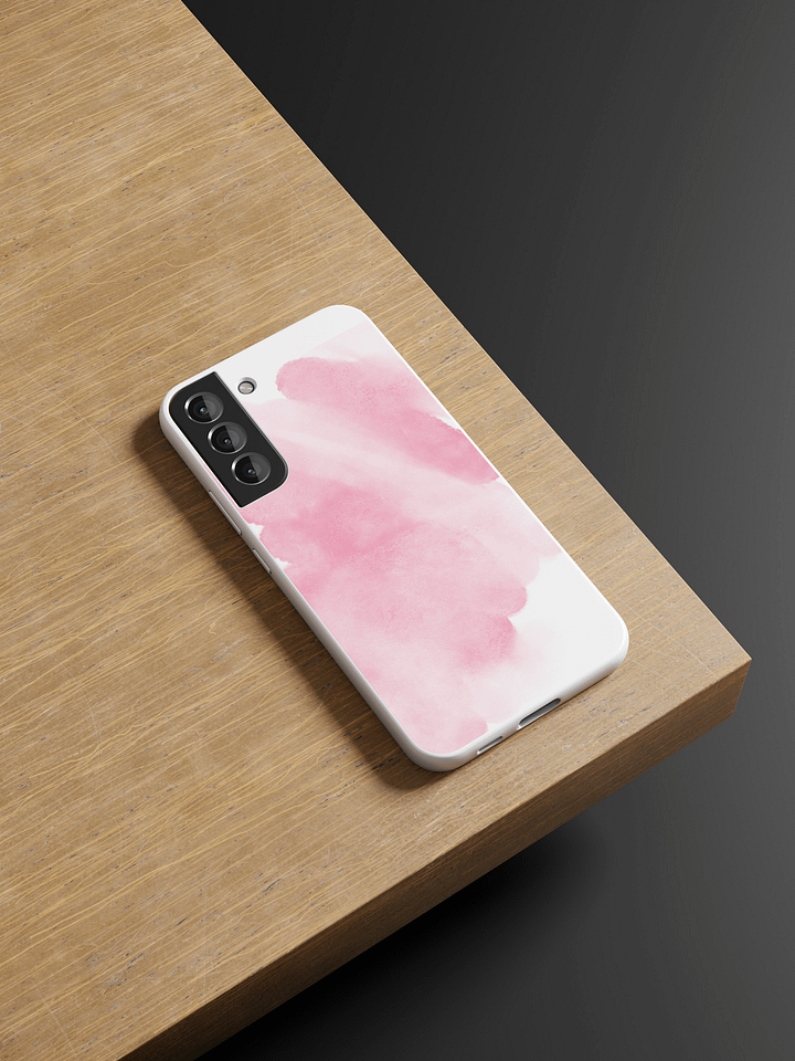 Blush Watercolor Snap Case product image (66)