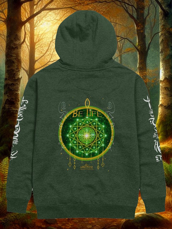Elven Activate Your Presence Hoodie product image (2)