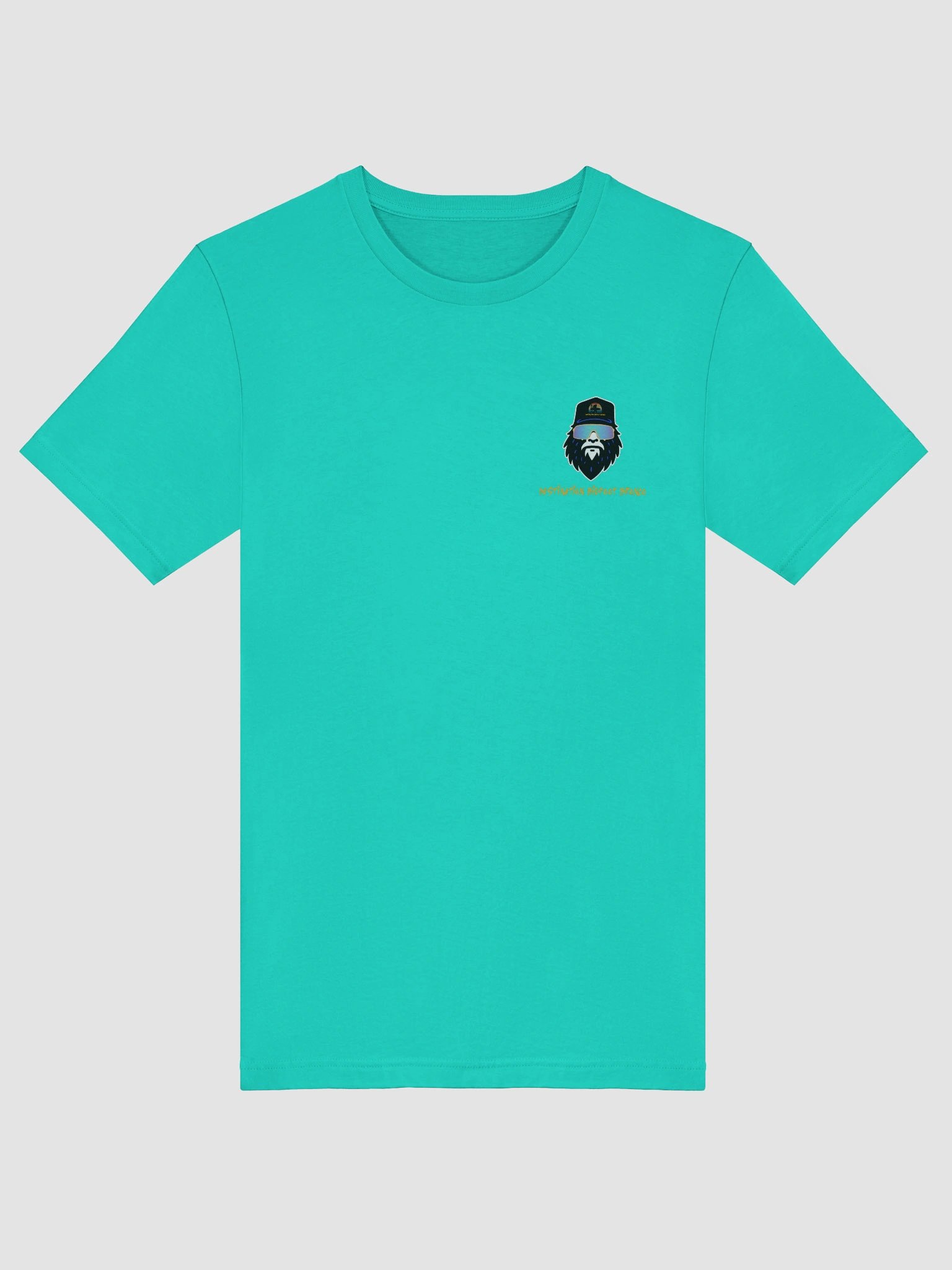 Destination Bigfoot Bronco Synthwave (Teal) product image (5)