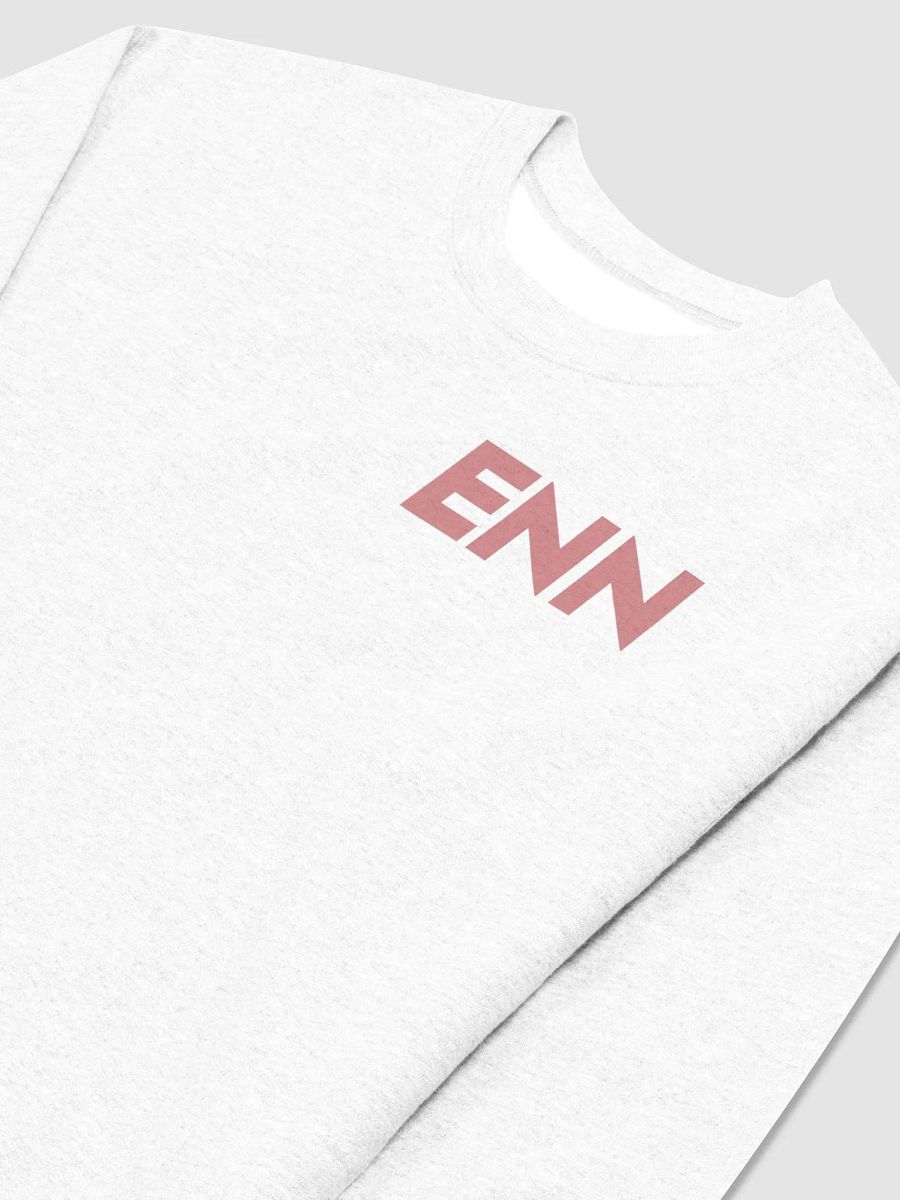 ENN Logo Crewneck - LIGHT product image (3)