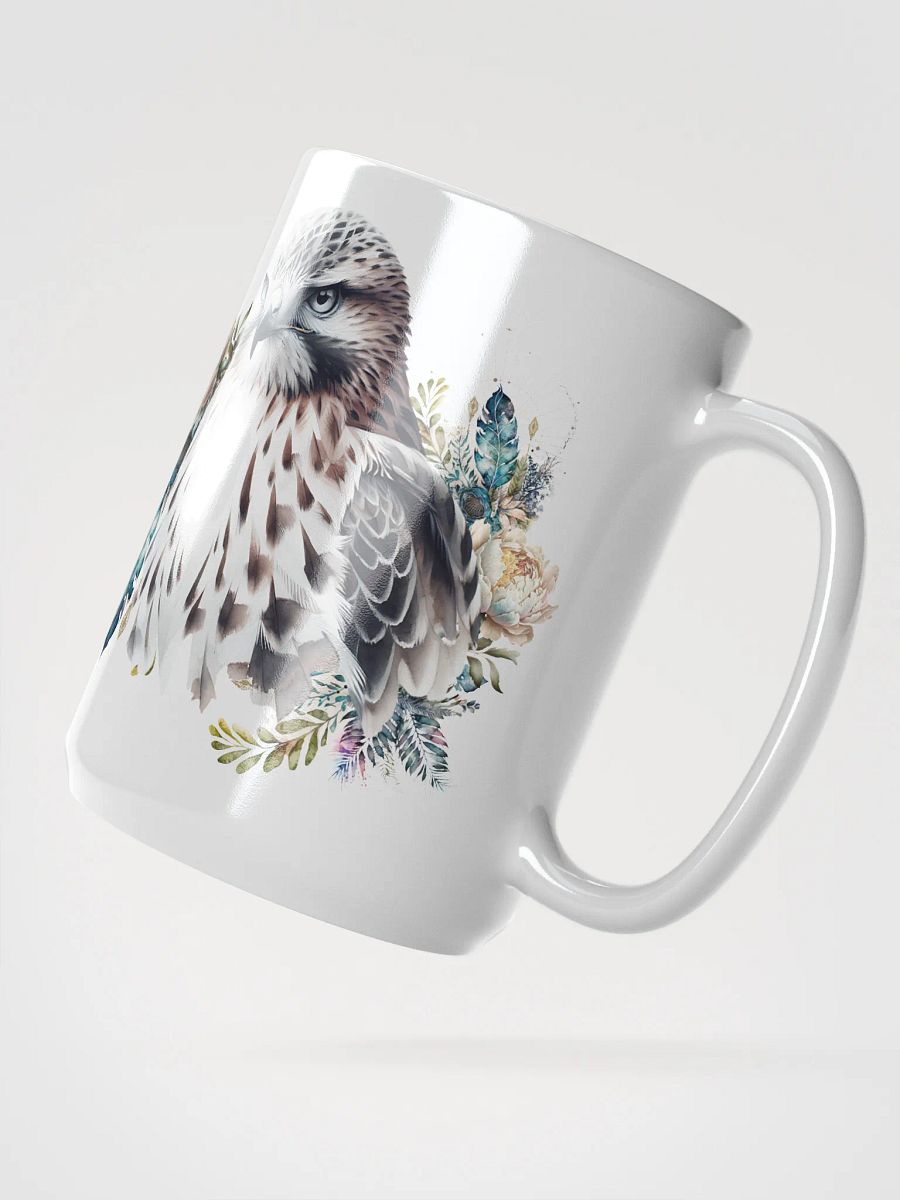 BohoSpirit Hawk Coffee Mug product image (8)