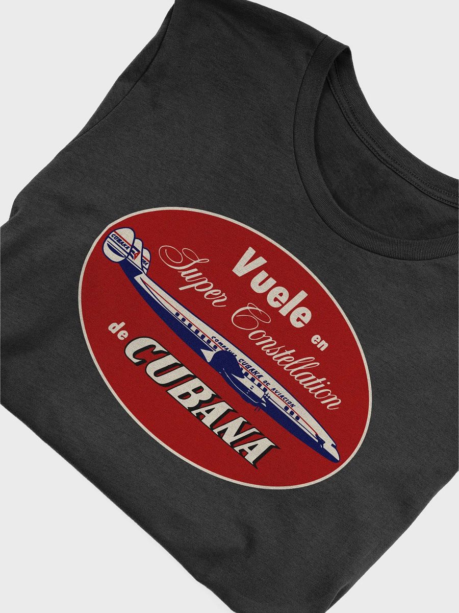Cubana Super Constellation - T-Shirt product image (3)