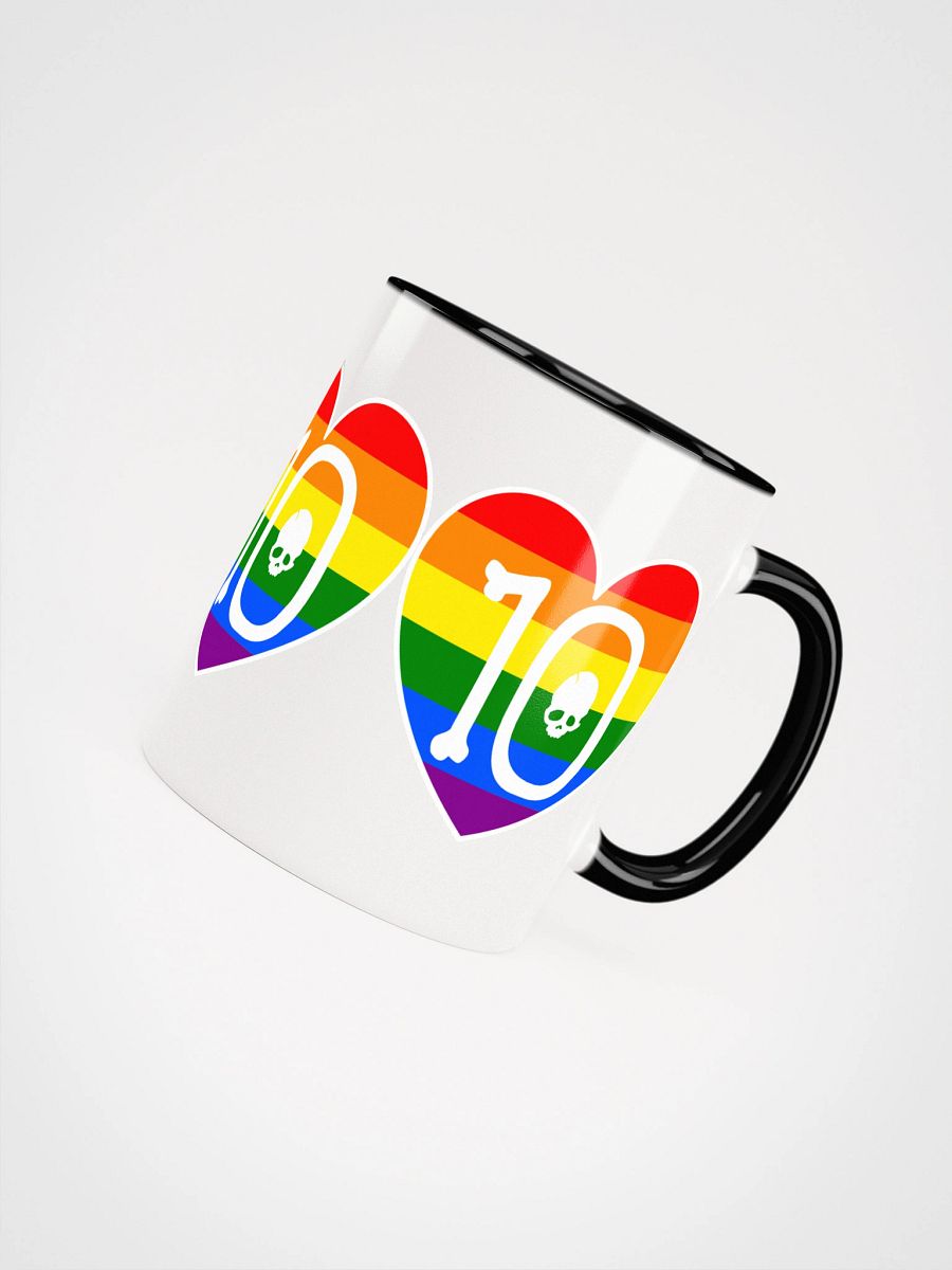 Rainbow Pride - Rule 10 Mug product image (8)