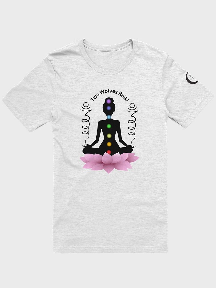 Lotus Power Tee product image (1)