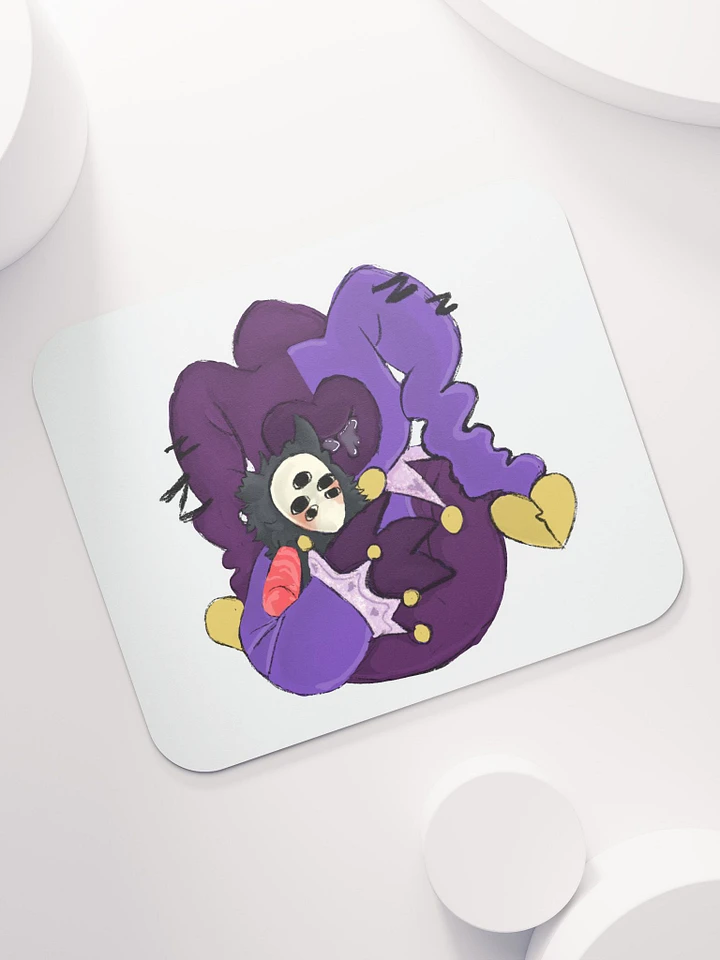 Jester Mouse Pad product image (1)