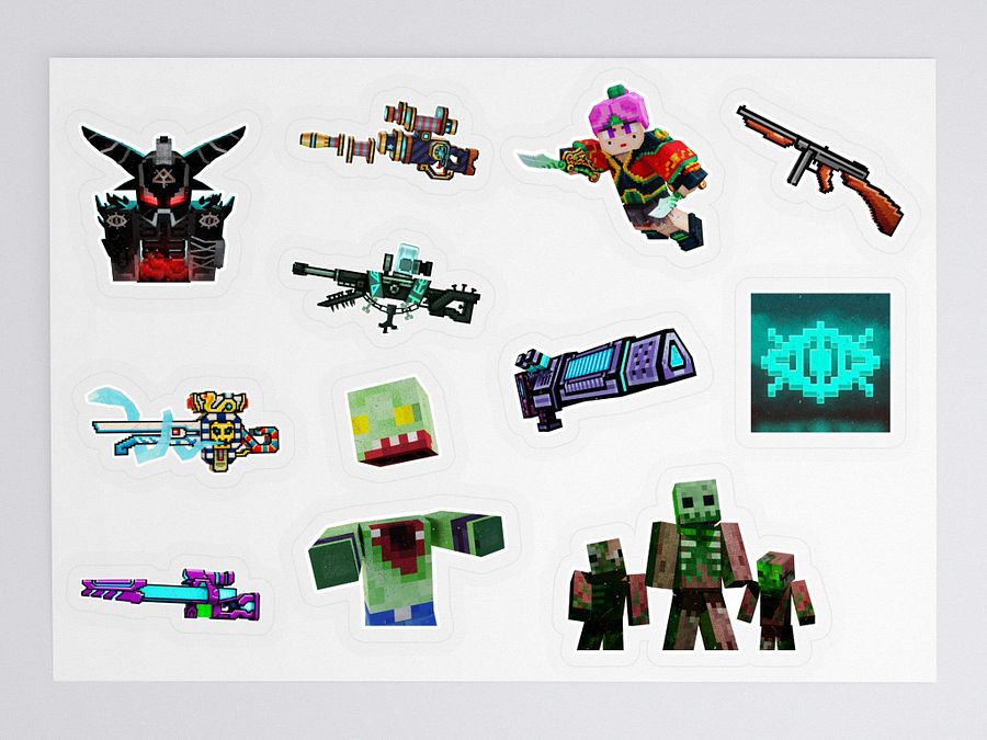 Stickers 3 product image (2)