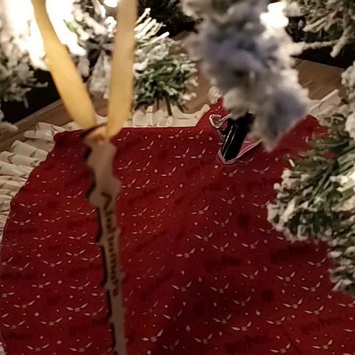 I've always wanted to do a #HarryPotter Tree. This year, we made that wish a reality. #merrychristmas #happychristmas