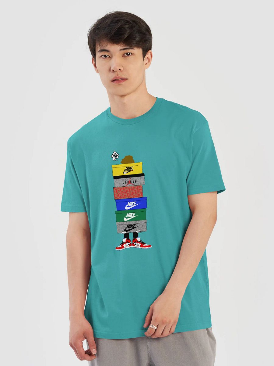 Sneakerhead Hen Tee product image (25)