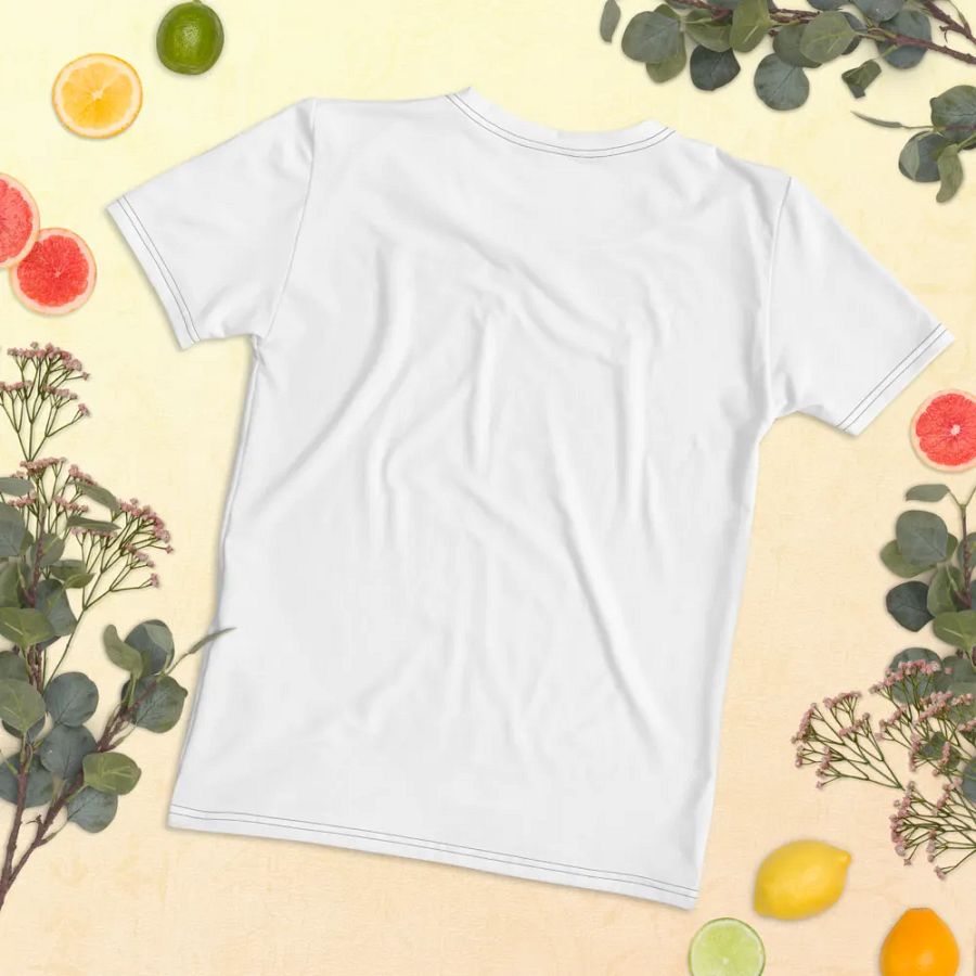 Women's Crew Neck T-Shirt - FNSS Academy Edition product image (6)