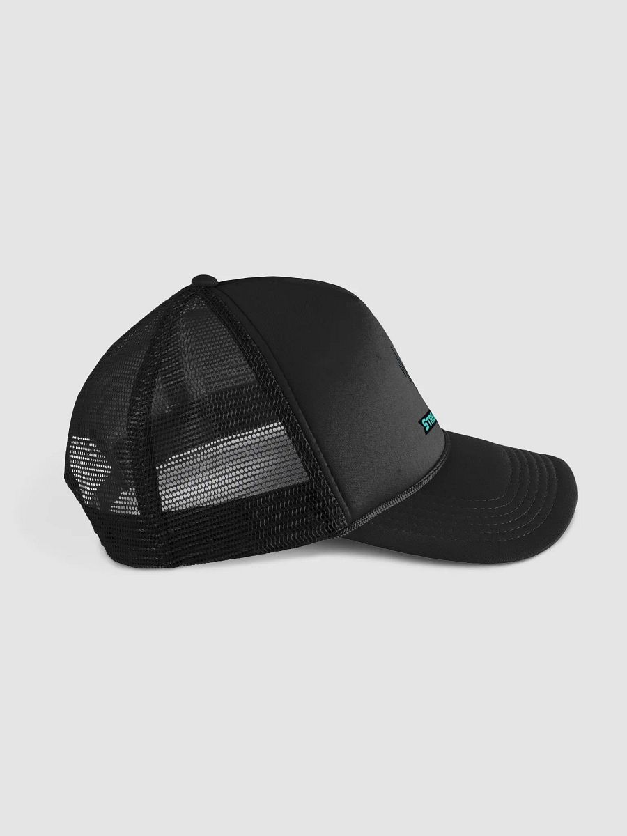 StreamMachine Foam Trucker Hat product image (8)