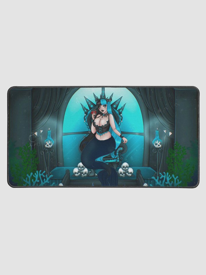 Throne of Thorns Deskmat product image (1)