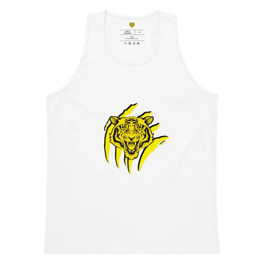 Camiseta sin mangas By TryTiger product image (5)