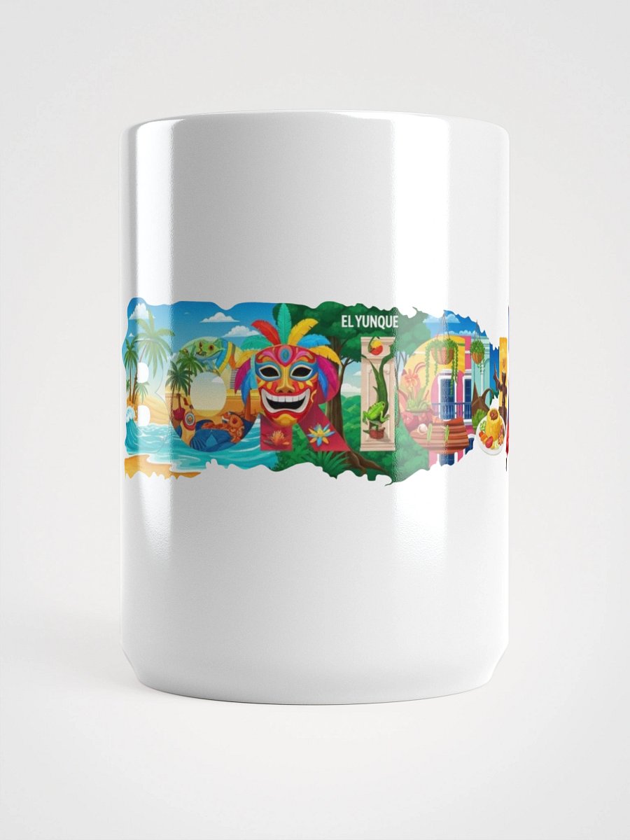 Puerto Rican Culture Mug product image (6)