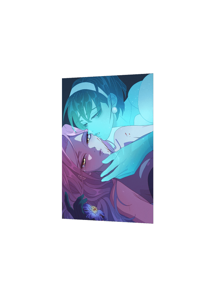 MiziSua Alien Stage ALNST Art Print product image (4)