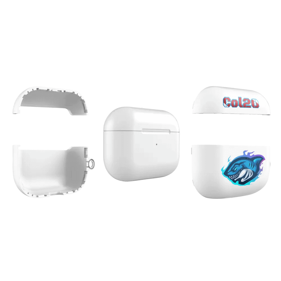 Col20 Shark Airpods Case product image (45)