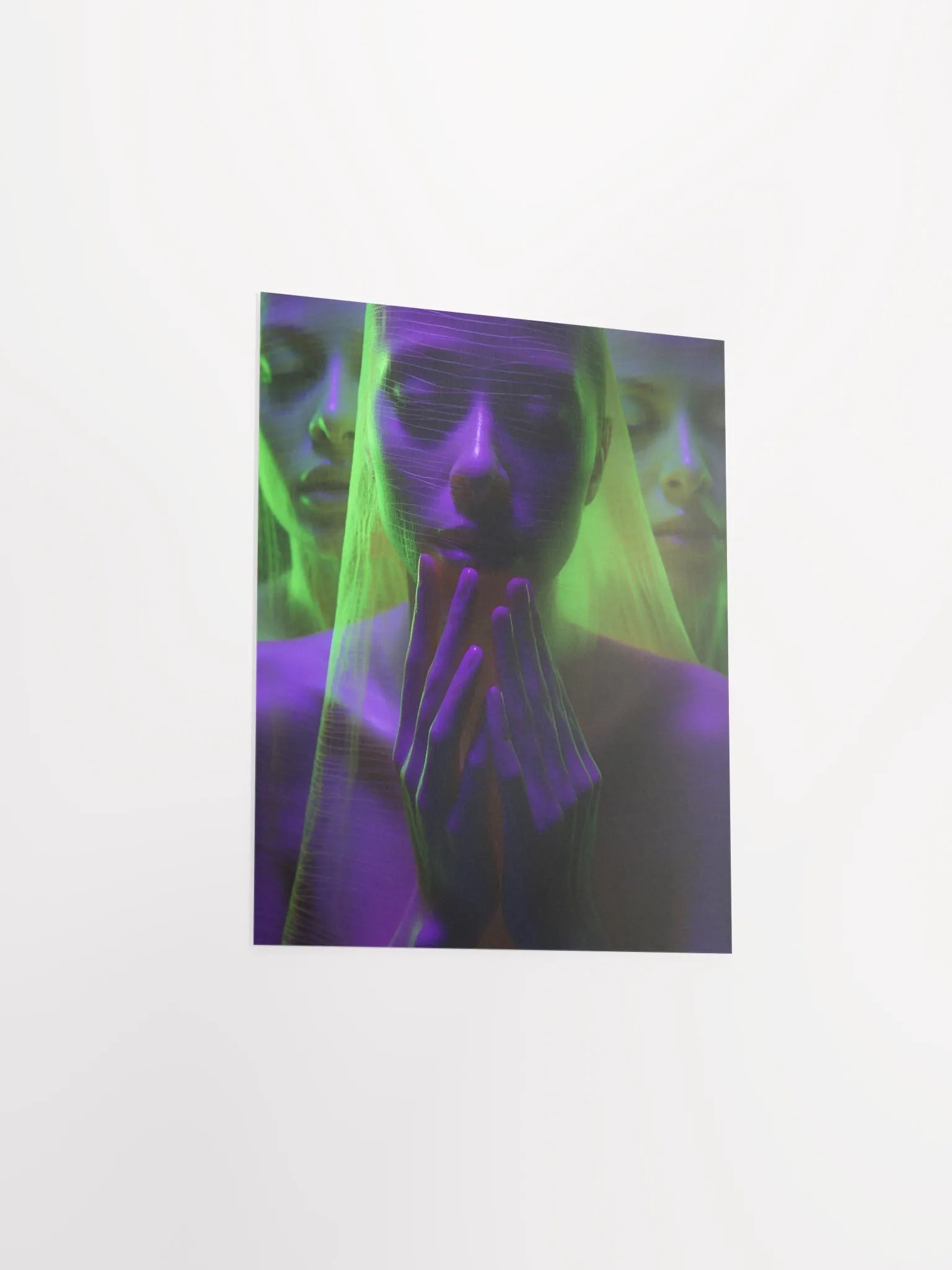 Echoes of Contemplation Poster product image (3)