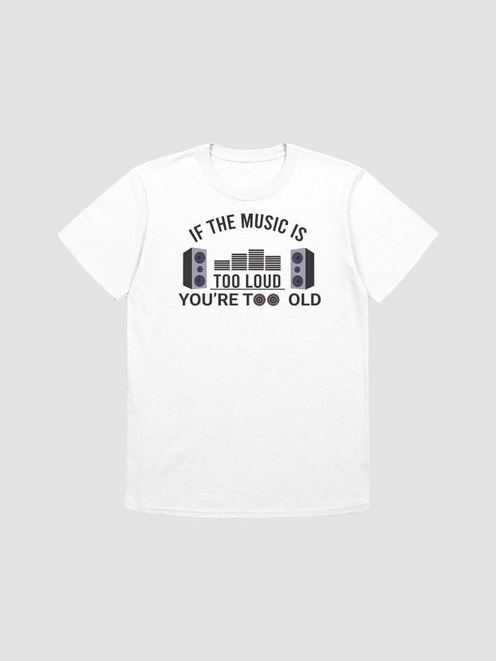 Soundwave Statement Tee product image (1)