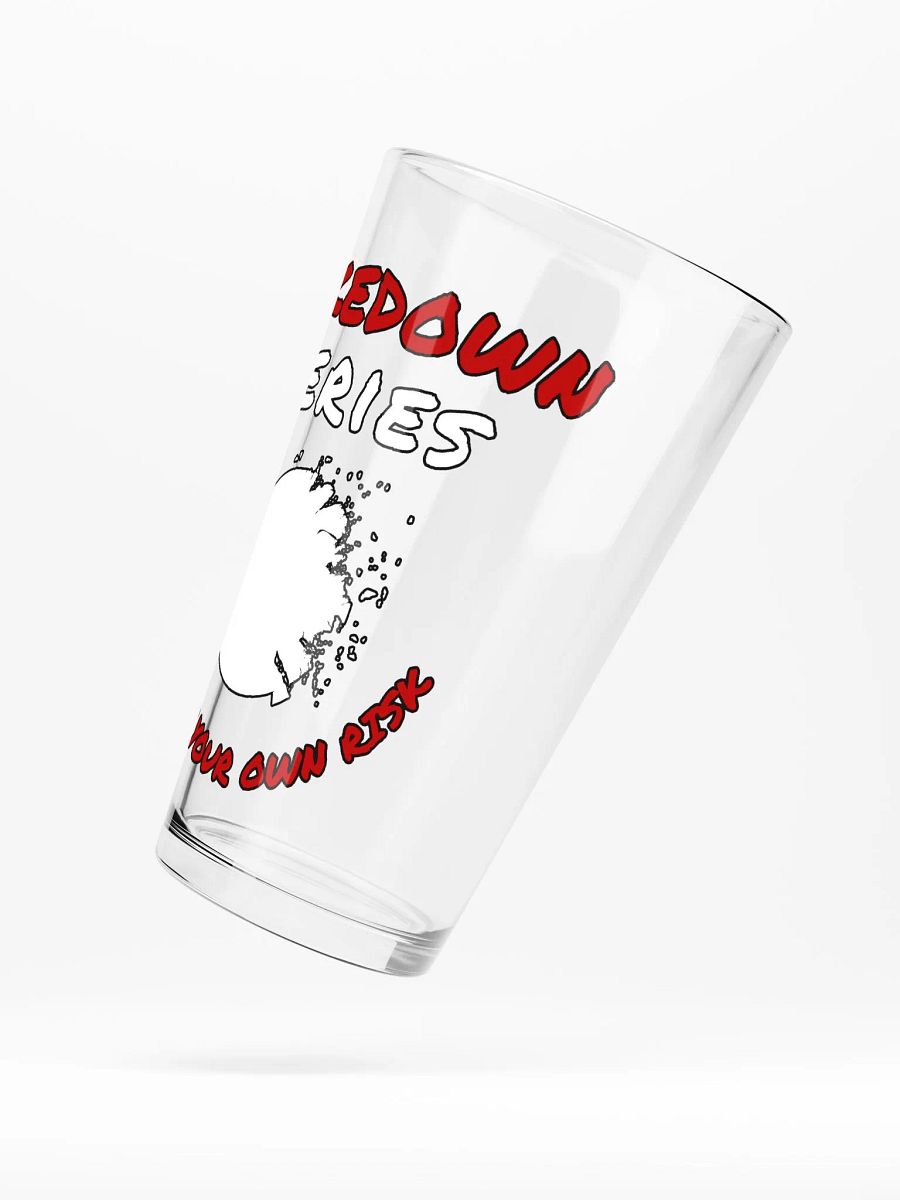 TDS Shaker glass product image (5)