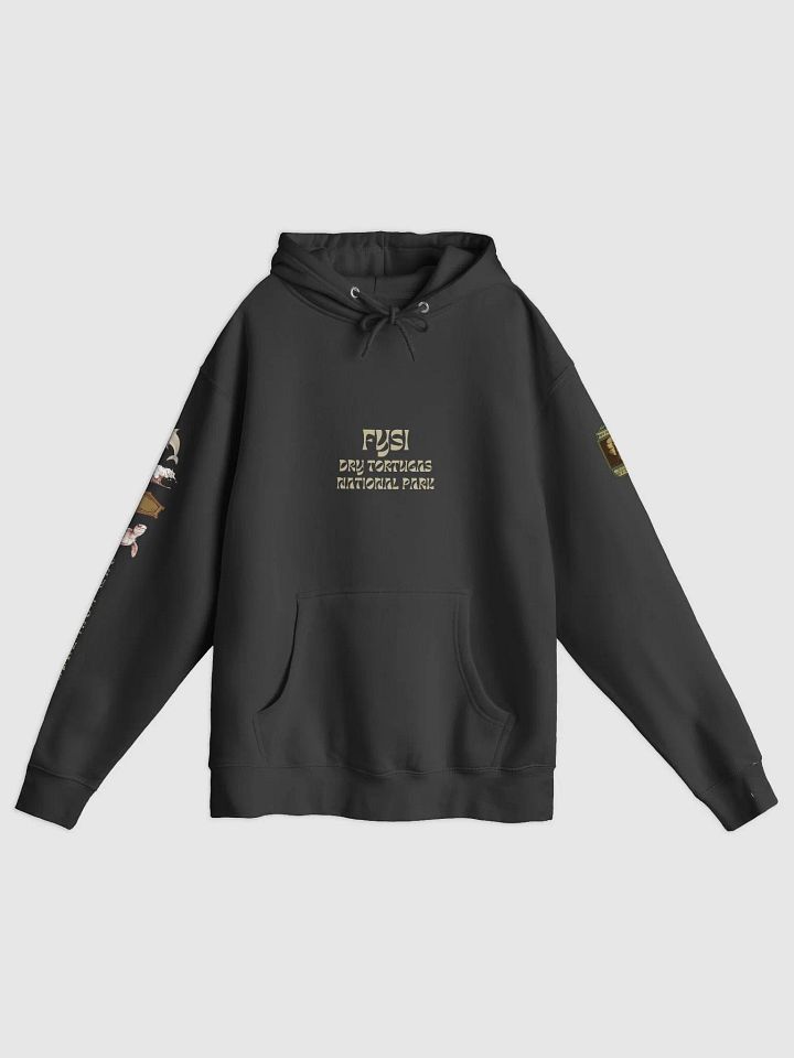 Dry Tortugas National Park premium pullover hoodie product image (1)