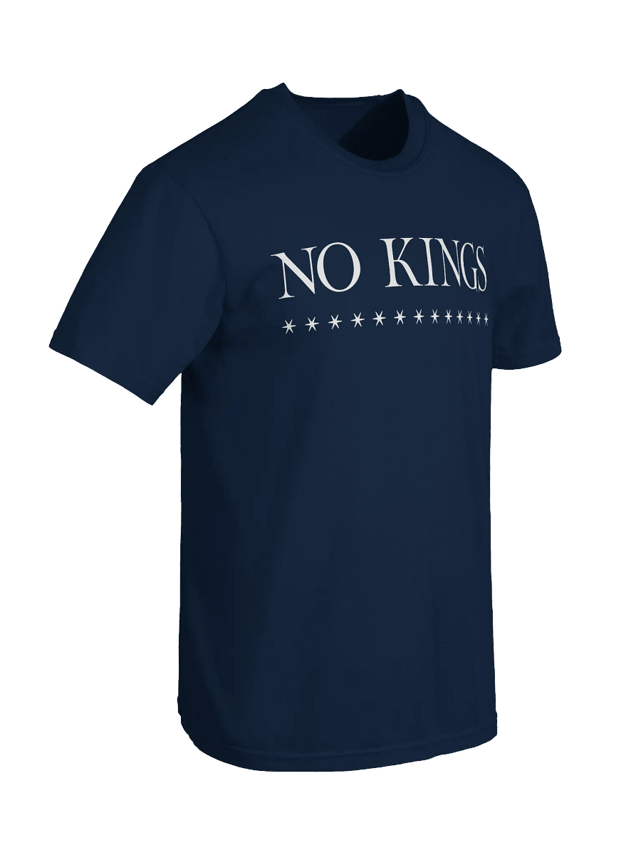 No Kings T-Shirt product image (7)