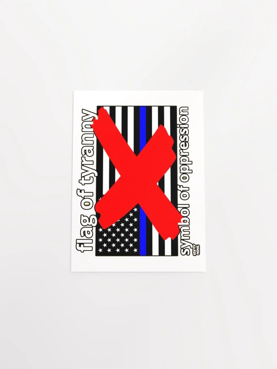 FLAG OF TYRANNY product image (4)