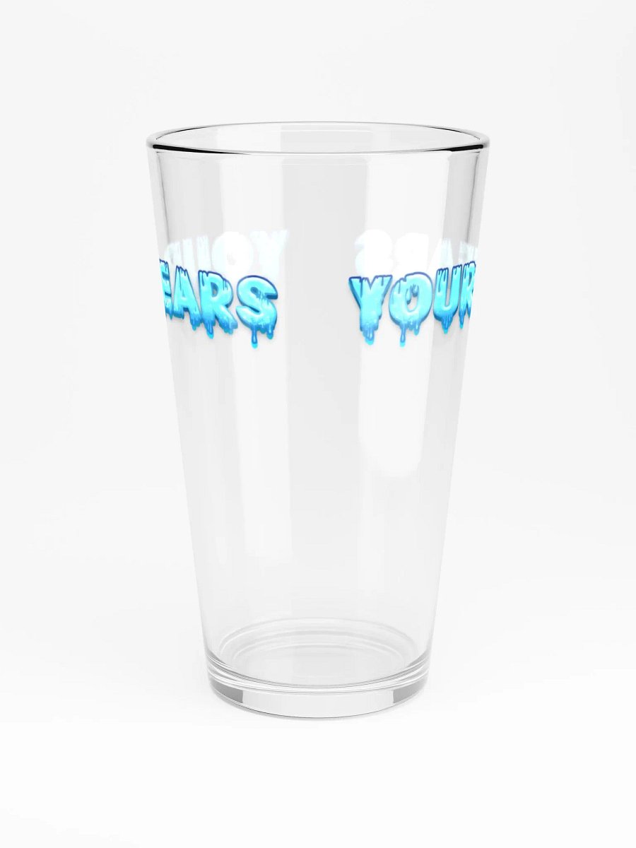 "Your Tears" Pint Glass product image (3)