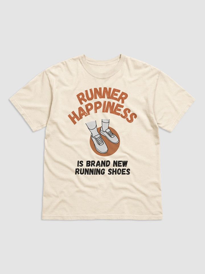 Happy Feet Running T-Shirt product image (1)
