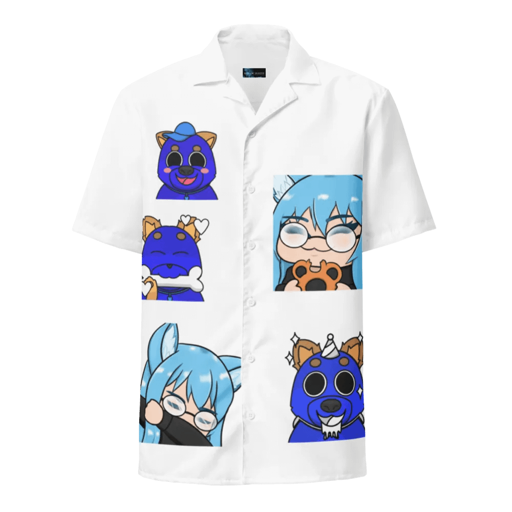 Blue232 Hawaiian Shirt product image (1)