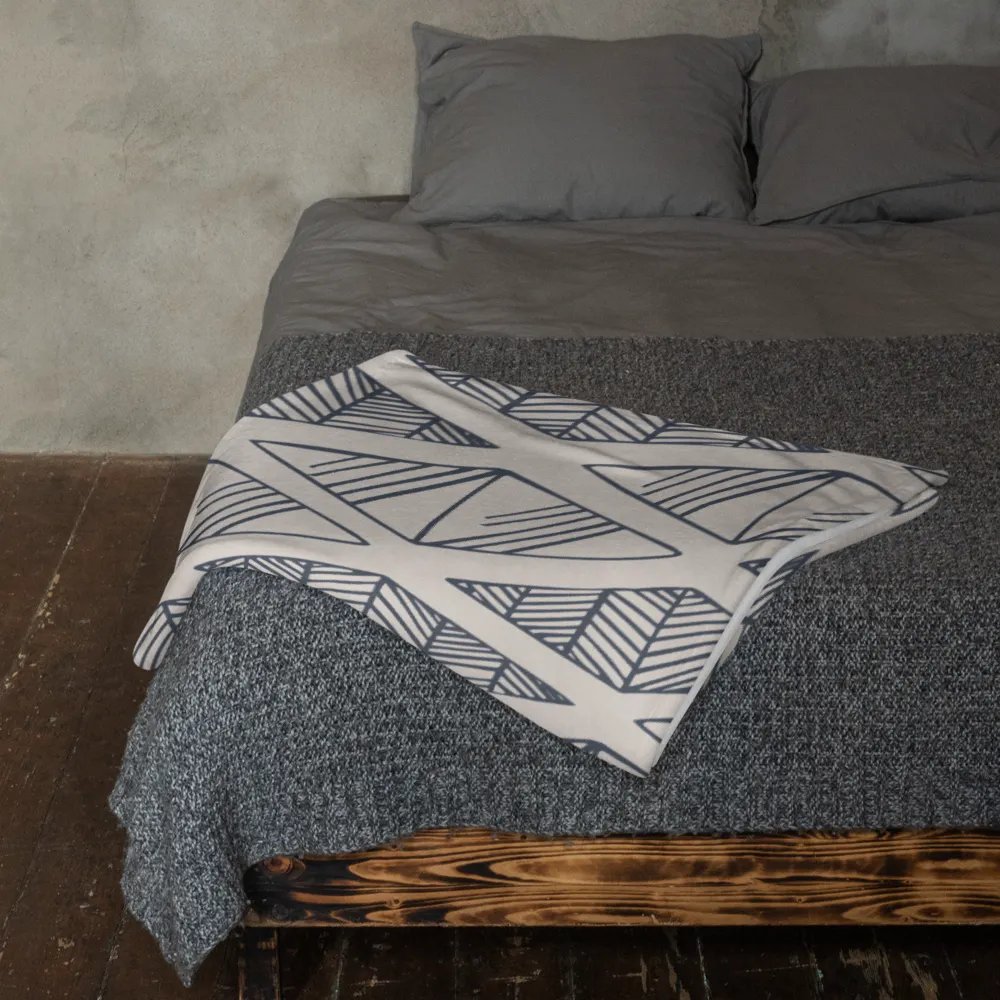 Scandinavian Design Throw Blanket product image (11)