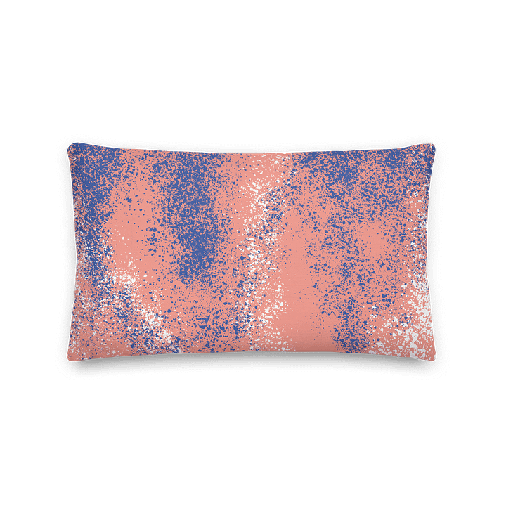 Dreamscape Splatter Premium Pillow product image (2)