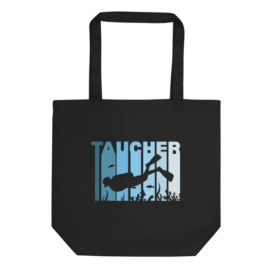TAUCHER Tote Bag product image (2)