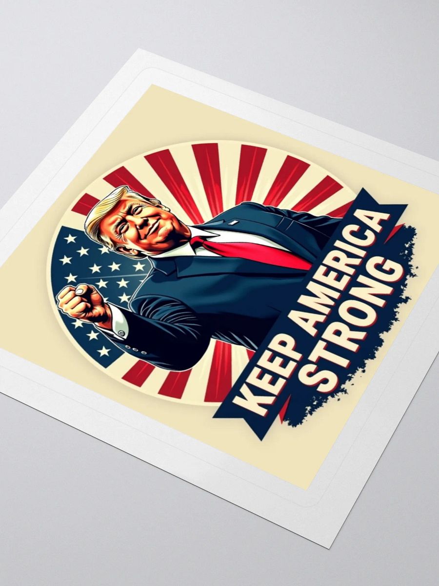 PRESIDENT DONALD TRUMP product image (9)