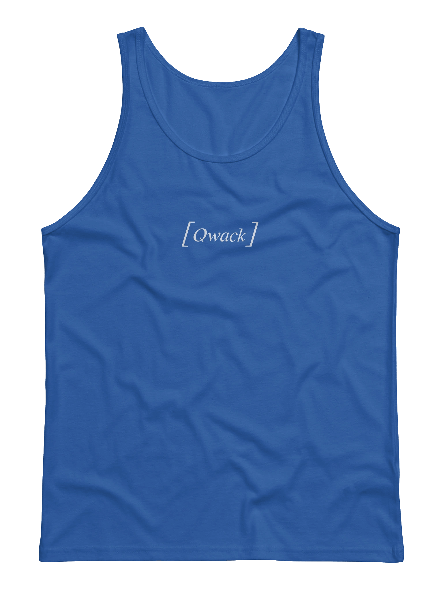 Minimalist Comfort Tank - [Qwack] product image (1)