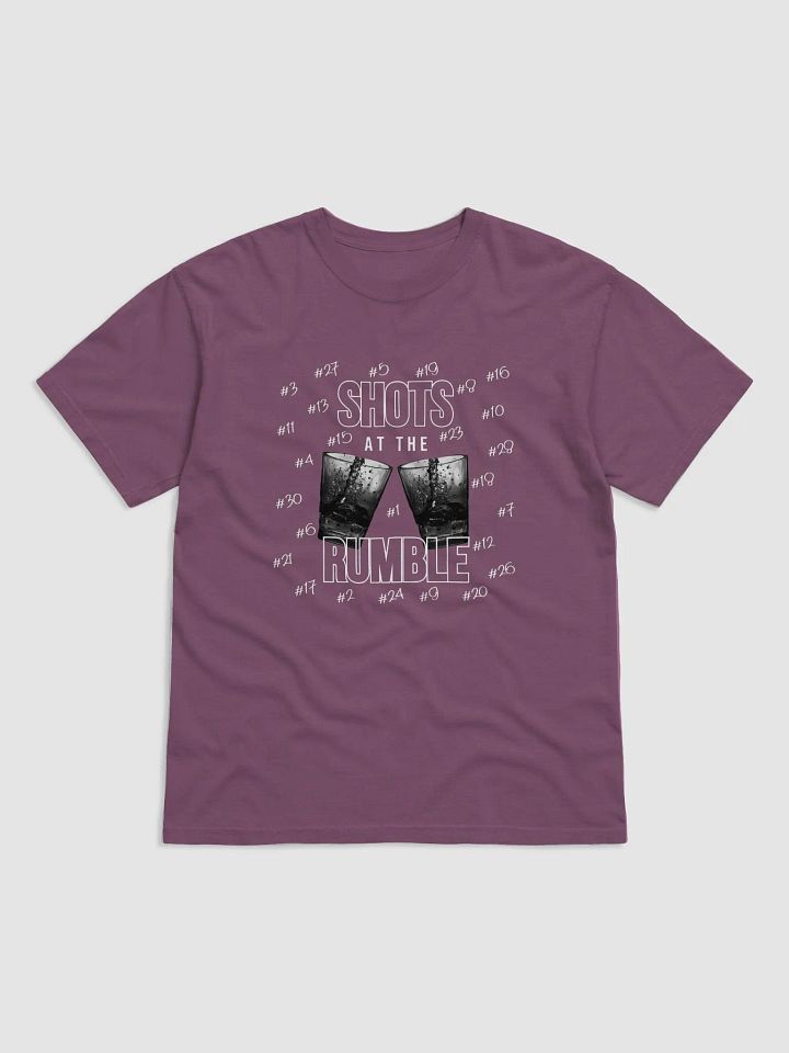 Shots At The Rumble 2024 product image (1)