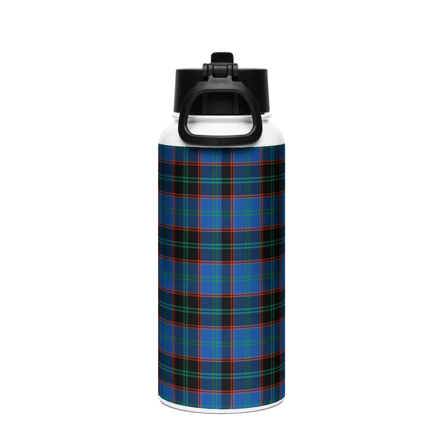 Hume Tartan Water Bottle product image (3)