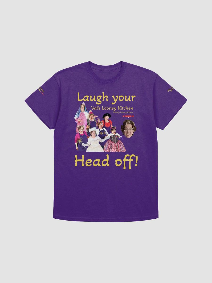 Purple Val's Looney Kitchen product image (1)