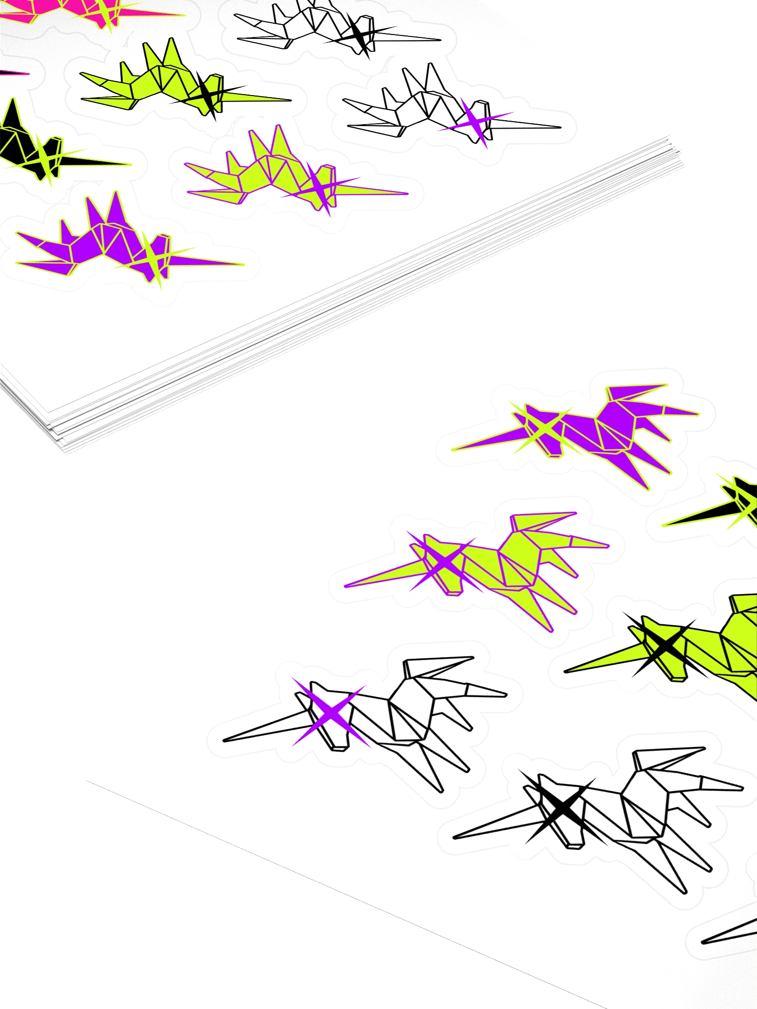 Lil' Origami [Unicorn Classic] product image (4)