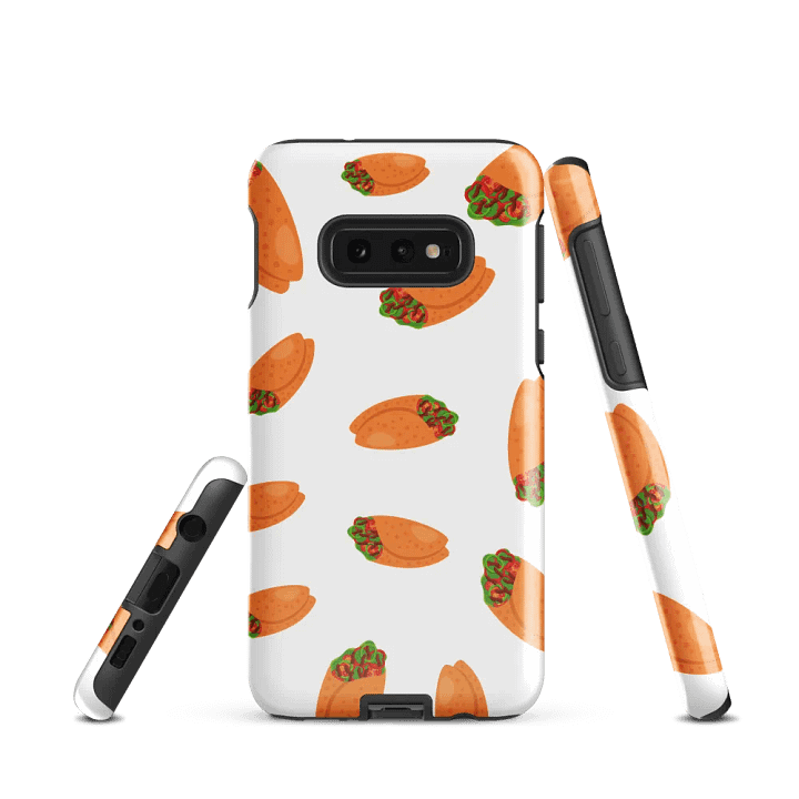 Burrito Fiesta Samsung® Case product image (3)