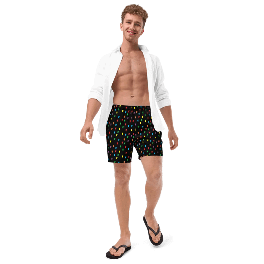 Confetti Swim Trunks product image (11)
