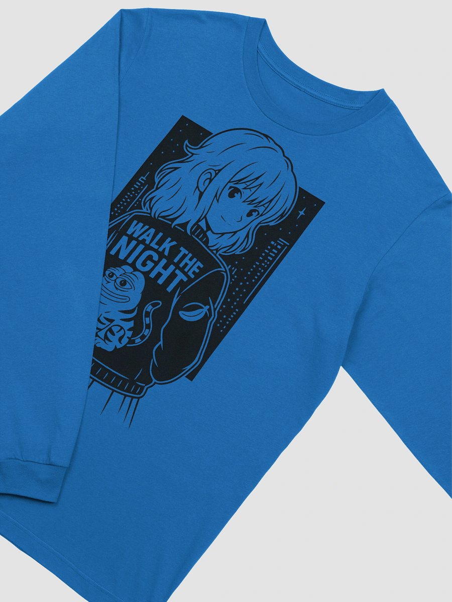 WTN - Jacket Light Mode - Longsleeve product image (22)